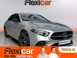 Gris Usado 2022 Mercedes A200 Berlina | 29.490 € (Precio justo)