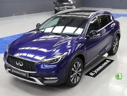 Azul Usado 2019 Infiniti QX30 Premium SUV | 19.890 € (Precio justo)