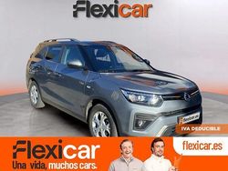 Gris Usado 2023 Ssangyong (KGM) Tivoli SUV | 14.970 €