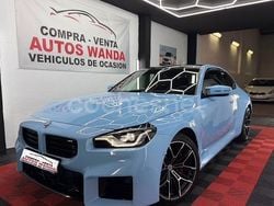 Azul Usado 2023 BMW M2 Coupe | 69.990 € (Super precio)