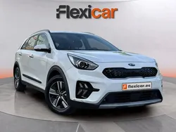 Blanco Usado 2020 Kia Niro 2 SUV | 15.490 € (Precio justo)