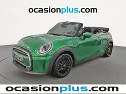 Verde Usado 2023 Mini Cooper Cabriolet Descapotable | 22.355 € (Buen precio)