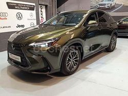 Verde Usado 2024 Lexus NX450h+ SUV | 49.990 € (Super precio)