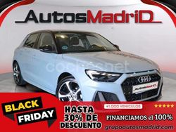 Gris / plata Usado 2023 Audi A1 Sportback S-Line Utilitario | 20.490 € (Precio justo)