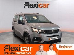 Blanco Usado 2023 Peugeot Rifter GT Monovolumen | 20.490 € (Precio justo)