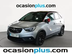 Gris Usado 2021 Opel Crossland GS Line SUV | 12.000 € (Buen precio)