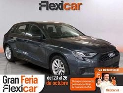 Gris Usado 2023 Audi A3 Sportback S-Line Utilitario | 20.990 € (Super precio)