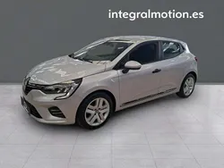 Gris Usado 2021 Renault Clio V Business Berlina | 13.900 € (Precio justo)
