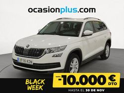 Blanco Usado 2017 Skoda Kodiaq Ambition SUV | 22.850 € (Precio justo)