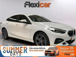 Blanco Usado 2024 BMW 218 Coupe | 34.990 € (Caro)