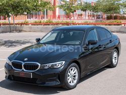 Negro Usado 2021 BMW 318 Berlina | 19.990 € (Buen precio)