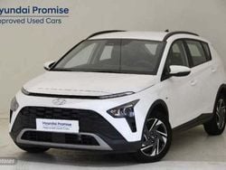 Atlas white Usado 2024 Hyundai Bayon SUV | 19.990 € (Precio justo)