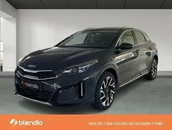 Gris Usado 2023 Kia XCeed SUV | 35.970 €