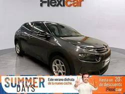 Gris / plata Usado 2019 Citroën C4 Cactus Feel Utilitario | 8990 € (Buen precio)