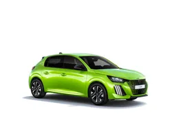 Peugeot e-208