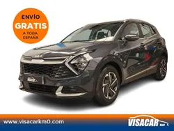 Gris Usado 2022 Kia Sportage SUV | 25.081 € (Precio justo)