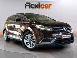 Marrón Usado 2017 Renault Espace LIMITED Monovolumen | 15.290 € (Buen precio)