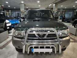 Verde Usado 2002 Nissan Patrol SUV | 17.600 € (Un poco caro)