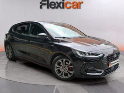 Negro Usado 2022 Ford Focus Active Berlina | 19.390 € (Precio justo)