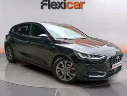 Negro Usado 2022 Ford Focus Active Berlina | 19.990 € (Precio justo)