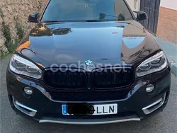 Marrón Usado 2015 BMW X5 SUV | 18.500 € (Precio justo)