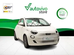 Blanco Usado 2022 Fiat 500e Icon Berlina | 21.500 €
