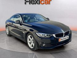 Negro Usado 2020 BMW 420 Coupe | 21.990 €