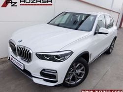 Blanco Usado 2020 BMW X5 Comfort Edition SUV | 39.900 € (Super precio)