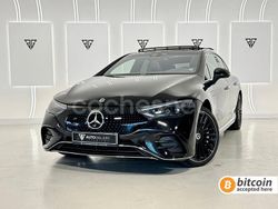 Eléctrico Usado 2023 Mercedes EQE AMG 43 Berlina | 66.900 €