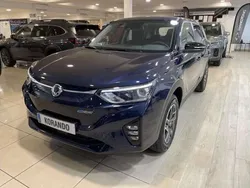 Azul Nuevo 2024 Ssangyong Korando SUV | 27.990 € (Precio justo)