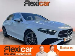 Blanco Usado 2023 Mercedes A200 Berlina | 32.990 € (Precio justo)