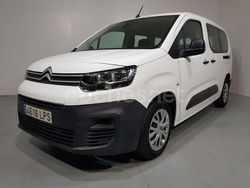 Blanco Usado 2021 Citroën Berlingo Live Monovolumen | 14.500 € (Un poco caro)