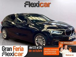 Negro Usado 2020 BMW 118 Utilitario | 17.490 € (Precio justo)