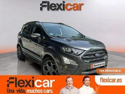 Gris Usado 2022 Ford Ecosport ST-Line SUV | 12.490 € (Precio justo)