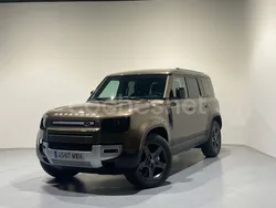 Marrón Usado 2024 Land Rover Defender SE SUV | 82.900 € (Precio justo)