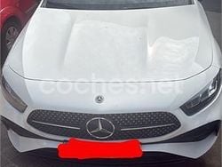 Blanco Usado 2025 Mercedes A250 Berlina | 37.500 € (Precio justo)