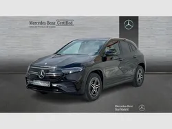 Negro Usado 2023 Mercedes EQA250+ SUV | 37.990 € (Super precio)