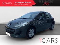 Verde Usado 2010 Peugeot 207 Business-Line Berlina | 7990 € (Caro)