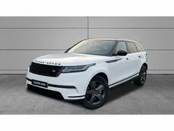 Blanco Usado 2021 Land Rover Range Rover Velar S SUV | 37.900 € (Precio justo)