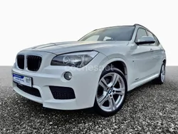 Blanco Usado 2014 BMW X1 Advantage SUV | 14.000 € (Precio justo)