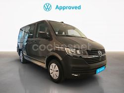 Gris / plata Usado 2024 VW Caravelle Monovolumen | 37.900 € (Precio justo)