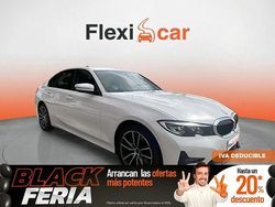 Blanco Usado 2021 BMW 330 Berlina | 32.980 € (Precio justo)