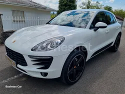 Blanco Usado 2014 Porsche Macan S SUV | 29.900 € (Un poco caro)