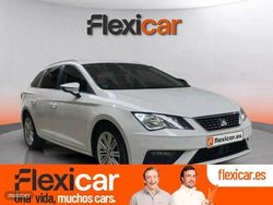 Blanco Usado 2019 Seat Leon ST FR Familiar | 13.990 € (Precio justo)