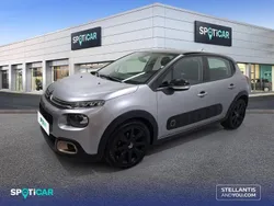 Blanco Usado 2019 Citroën C3 Origins Utilitario | 12.490 € (Un poco caro)