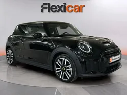 Negro Usado 2022 Mini Cooper SE Utilitario | 18.490 € (Precio justo)