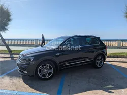 Negro Usado 2020 VW Tiguan R-line SUV | 28.900 € (Precio justo)