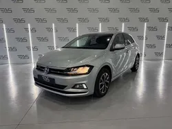 Gris Usado 2018 VW Polo Utilitario | 13.600 €