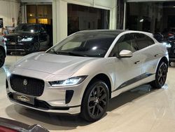 Gris Usado 2021 Jaguar I-Pace SE SUV | 36.500 € (Precio justo)
