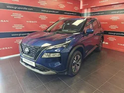Azul Usado 2023 Nissan X-Trail Tekna+ SUV | 31.900 € (Buen precio)